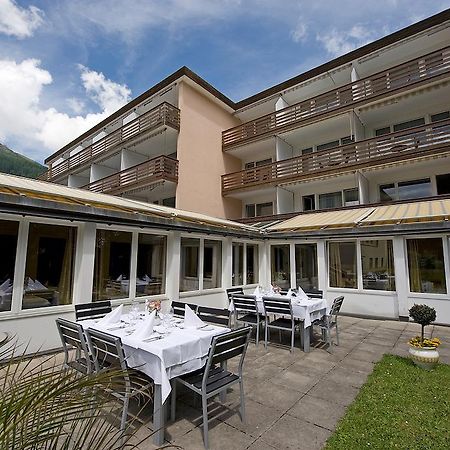 Hotel Cresta Sun Davos Esterno foto