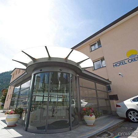 Hotel Cresta Sun Davos Esterno foto