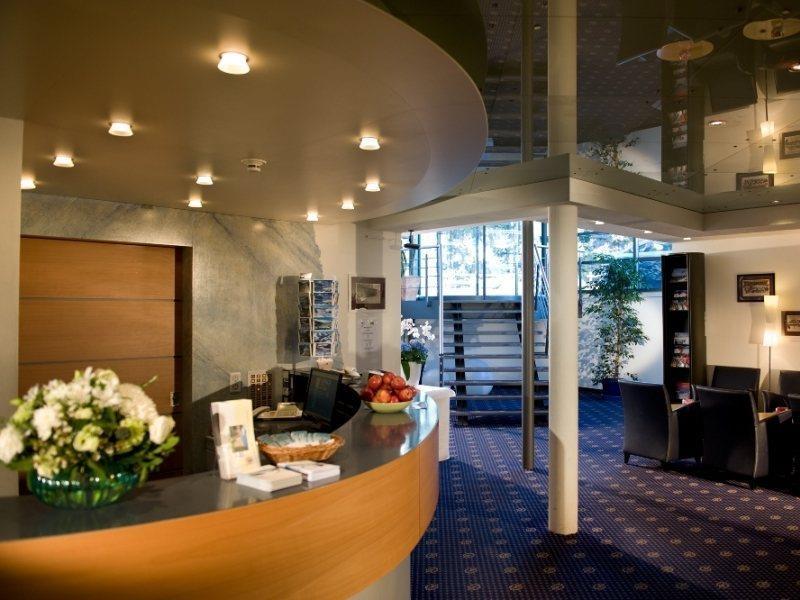 Hotel Cresta Sun Davos Esterno foto