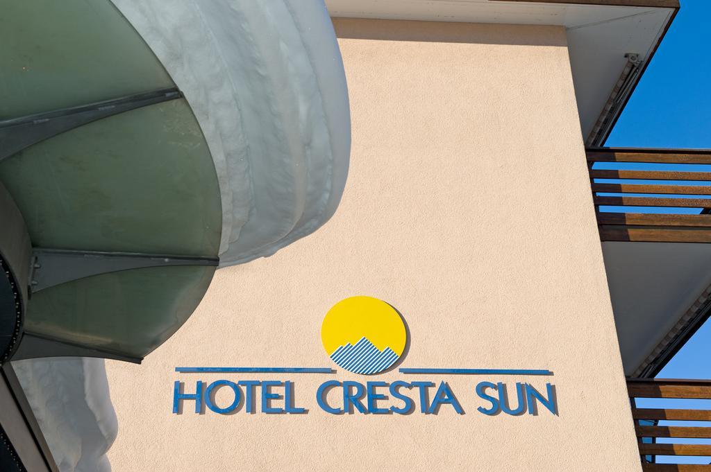 Hotel Cresta Sun Davos Esterno foto